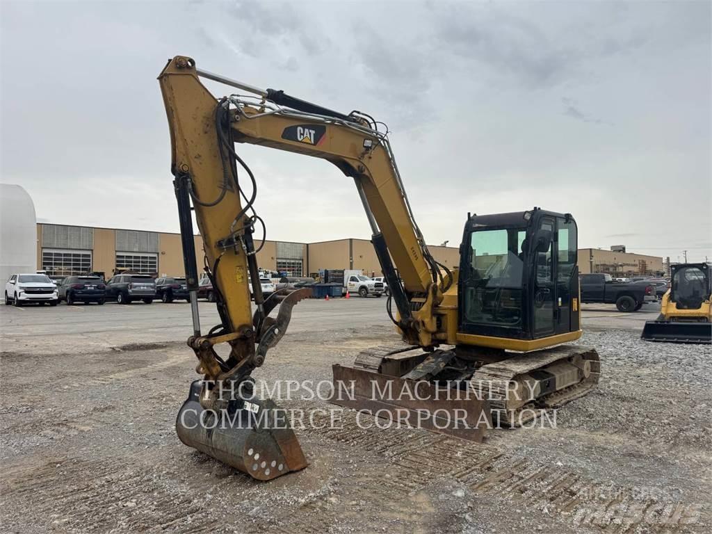 CAT 308E2CRSB Escavatori cingolati