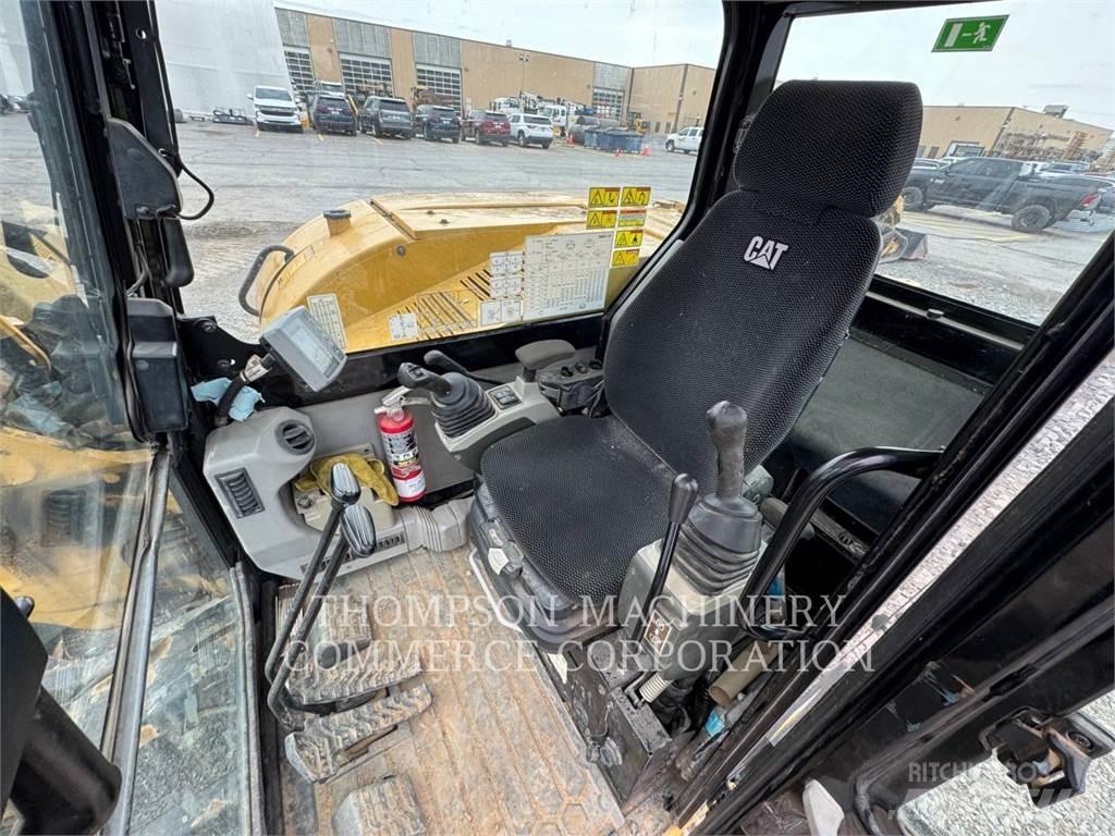 CAT 308E2CRSB Escavatori cingolati