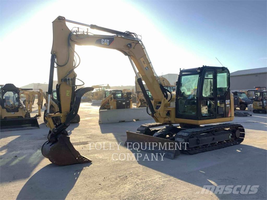 CAT 308E2CRSBL Escavatori cingolati