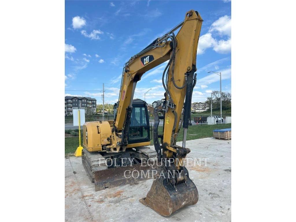 CAT 308E2CRSBL Escavatori cingolati