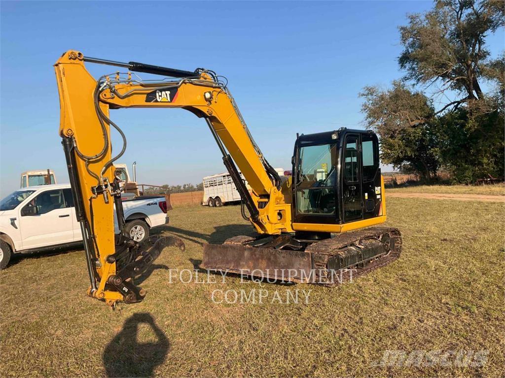 CAT 308E2CRSBL Escavatori cingolati
