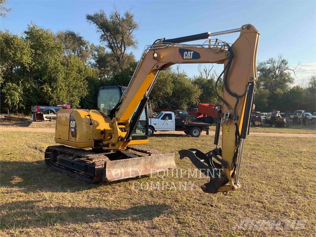 CAT 308E2CRSBL Escavatori cingolati