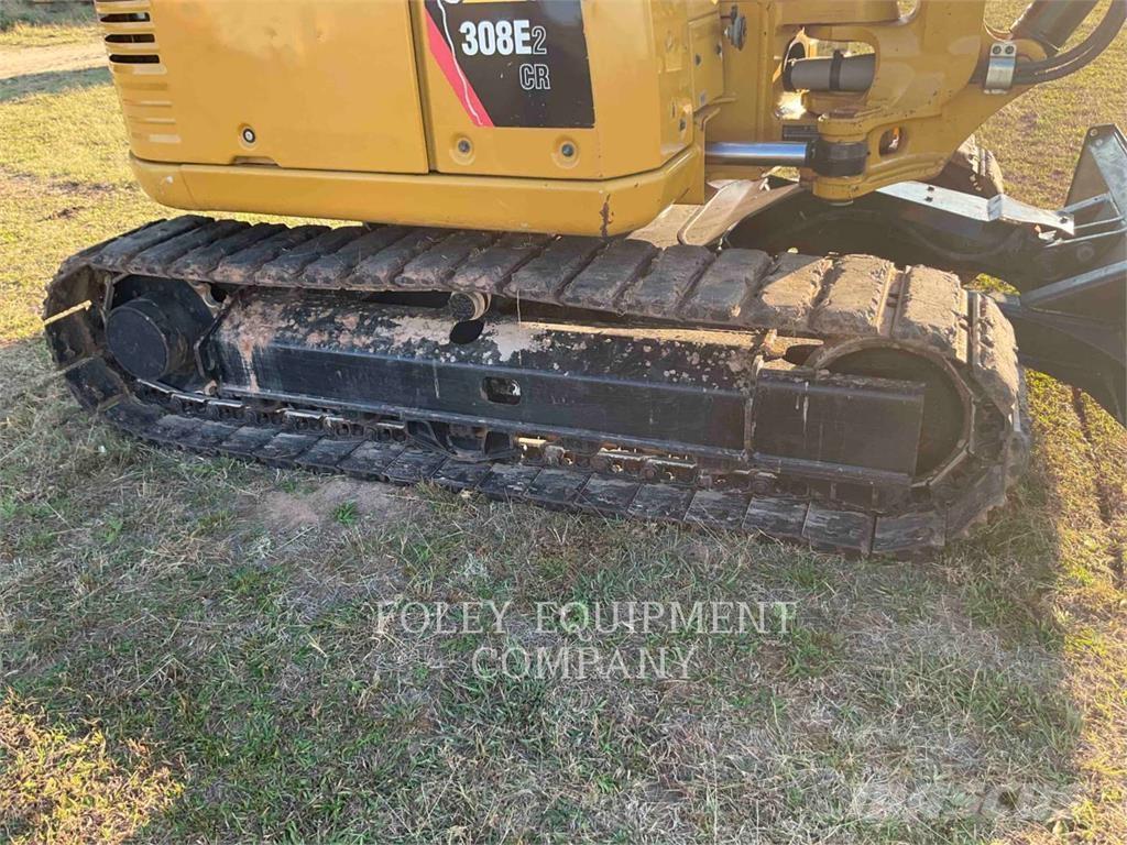 CAT 308E2CRSBL Escavatori cingolati