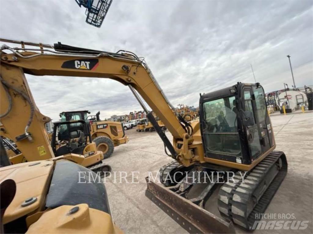 CAT 308E2CRSBT Escavatori cingolati