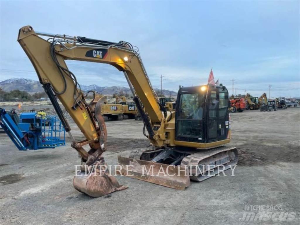 CAT 308E2CRSBT Escavatori cingolati