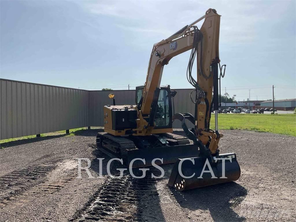 CAT 309 Escavatori cingolati