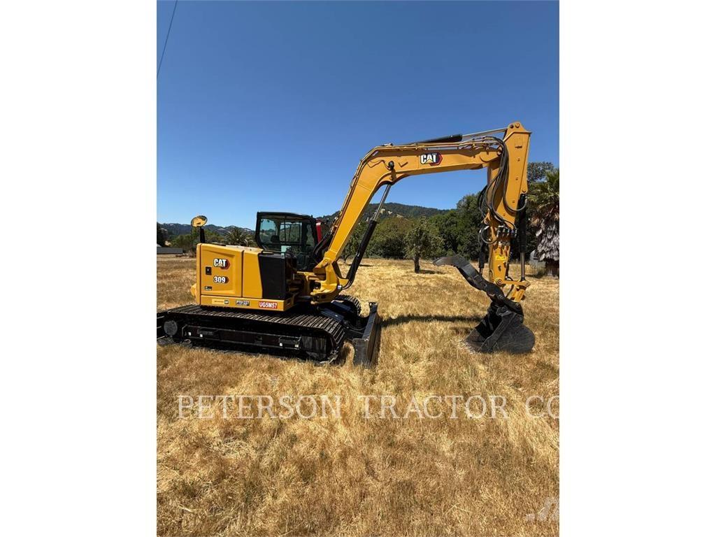 CAT 309 Escavatori cingolati