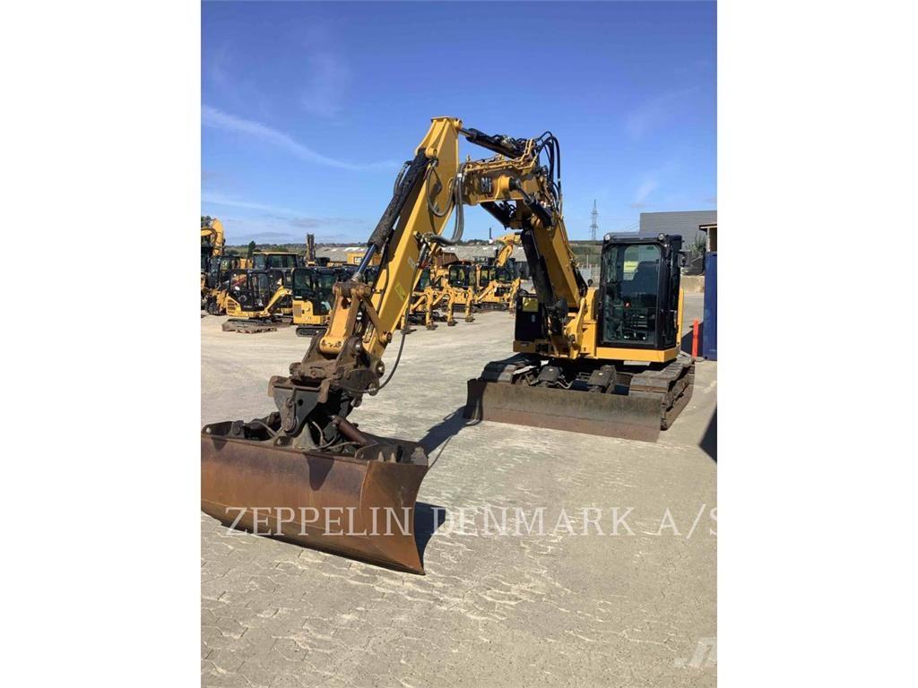 CAT 309 Escavatori cingolati
