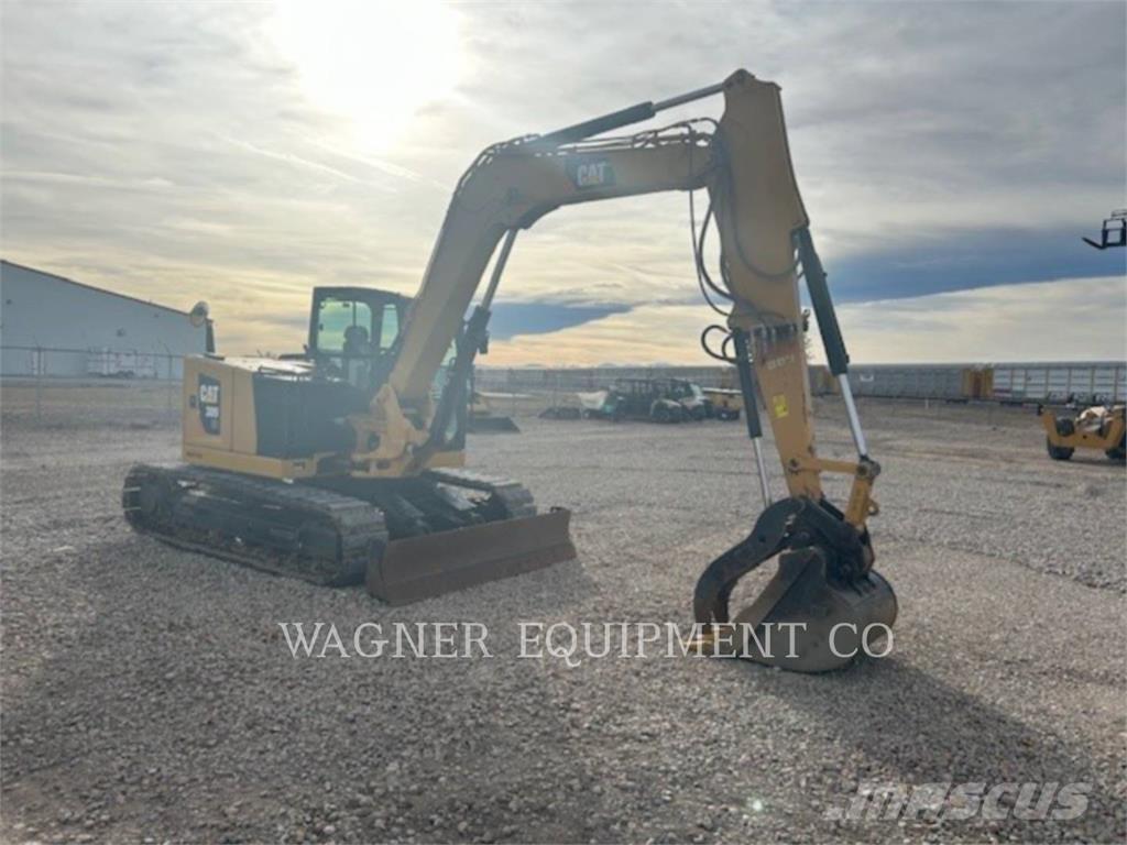 CAT 309 Escavatori cingolati