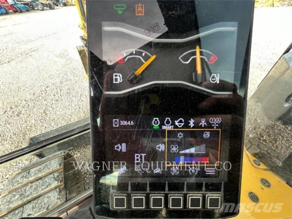 CAT 309 Escavatori cingolati