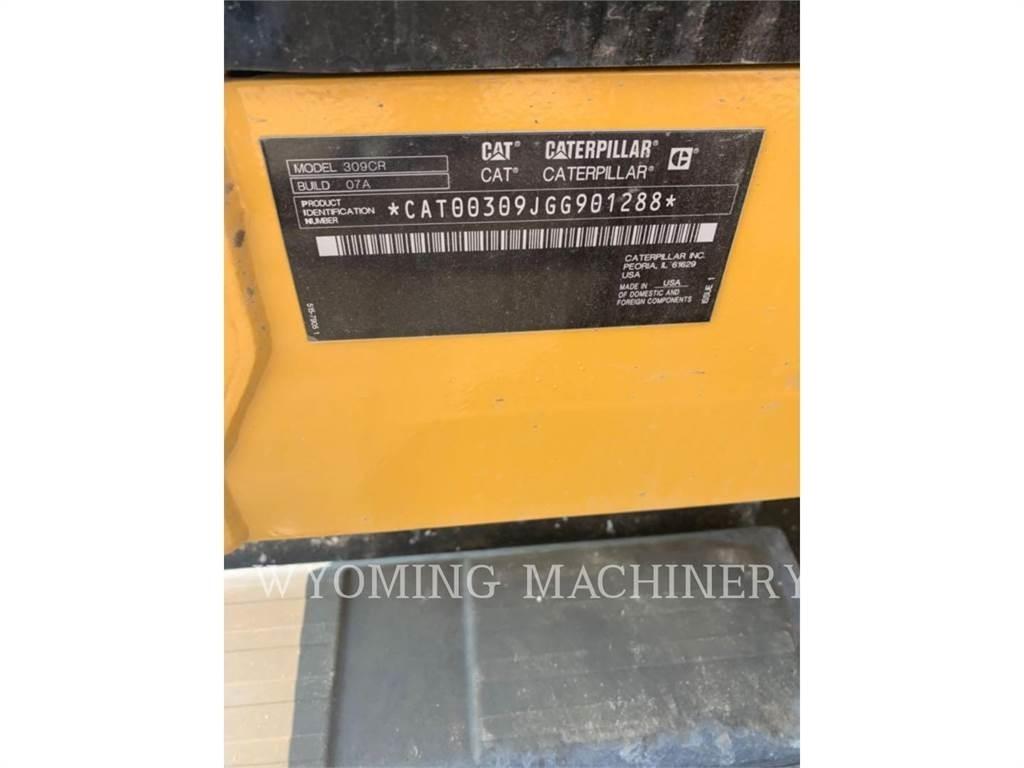 CAT 309 Escavatori cingolati