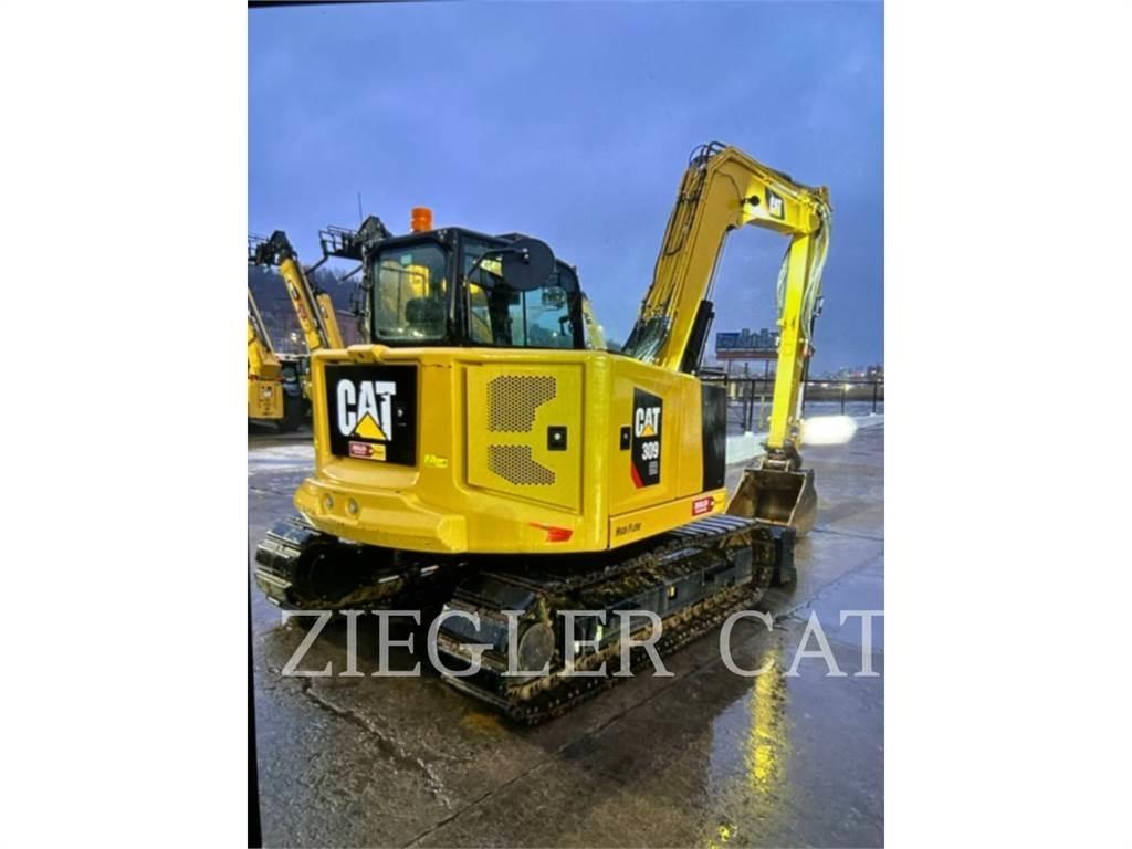 CAT 309-07CR Escavatori cingolati