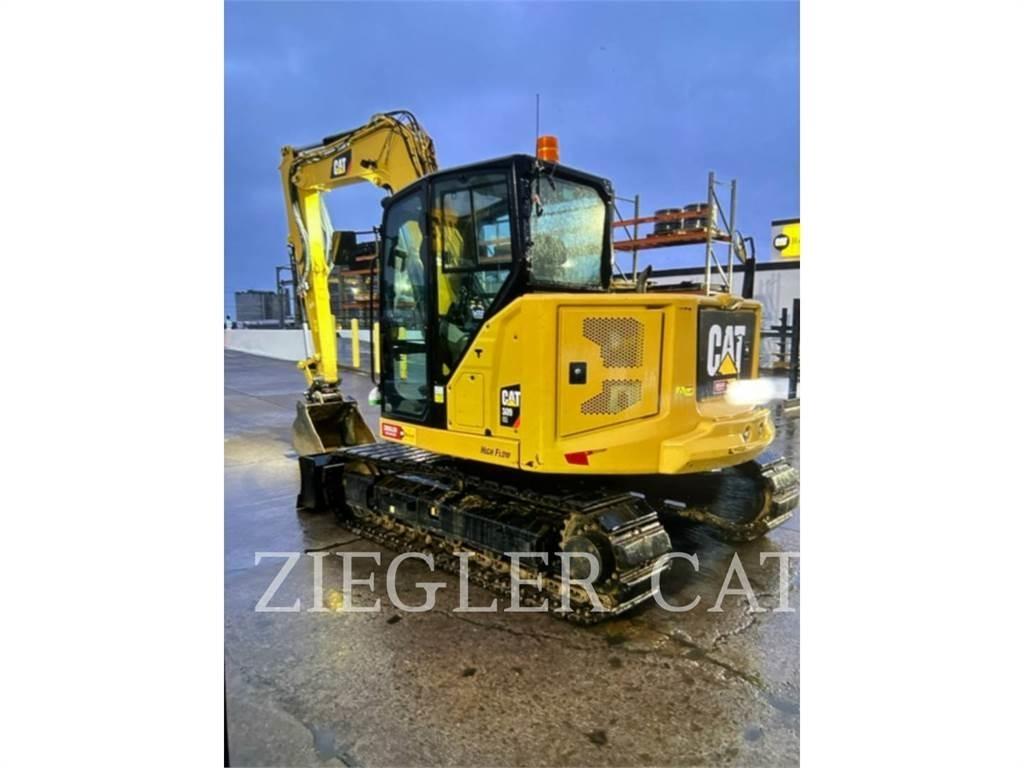 CAT 309-07CR Escavatori cingolati
