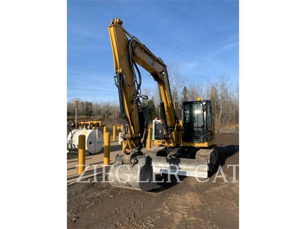 CAT 309-07CR Escavatori cingolati