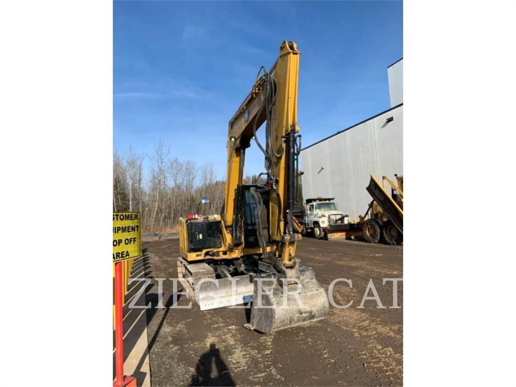CAT 309-07CR Escavatori cingolati