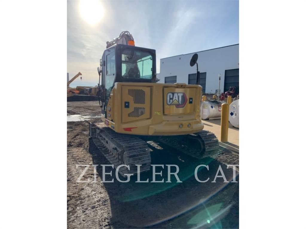 CAT 309-07CR Escavatori cingolati