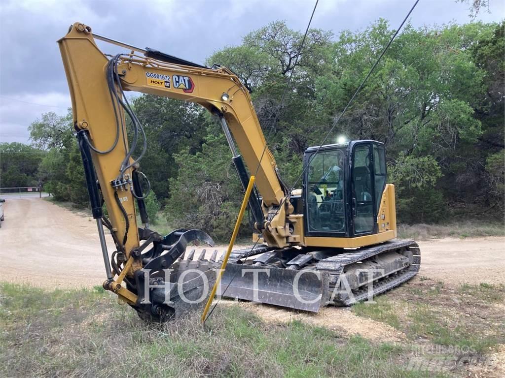 CAT 309-07CR Escavatori cingolati