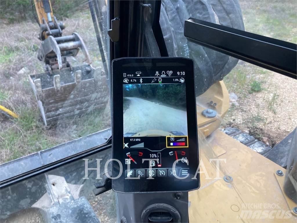CAT 309-07CR Escavatori cingolati