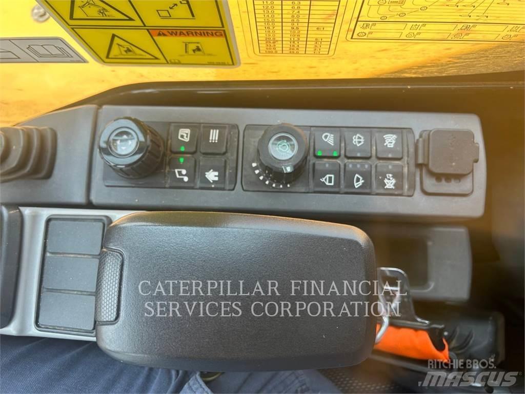 CAT 309-07CR Escavatori cingolati