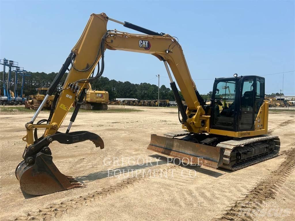 CAT 309-07CR Escavatori cingolati