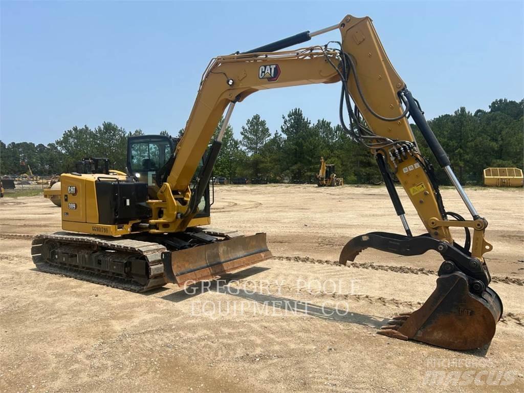CAT 309-07CR Escavatori cingolati