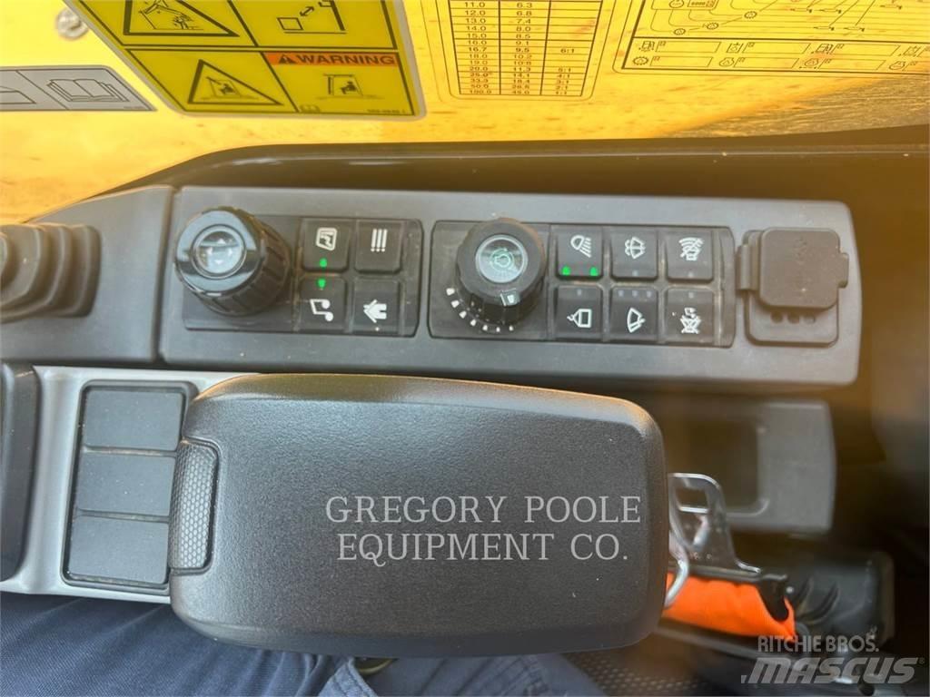 CAT 309-07CR Escavatori cingolati