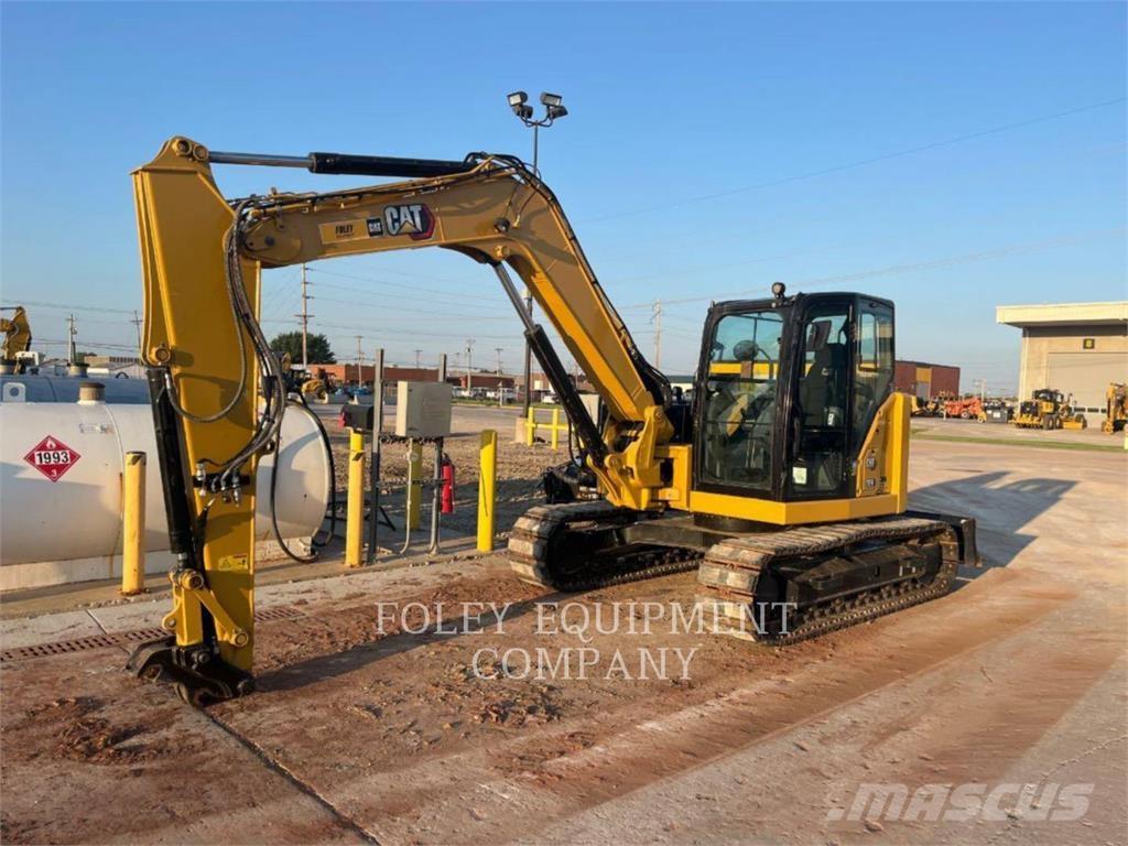 CAT 309-07CRSB Escavatori cingolati