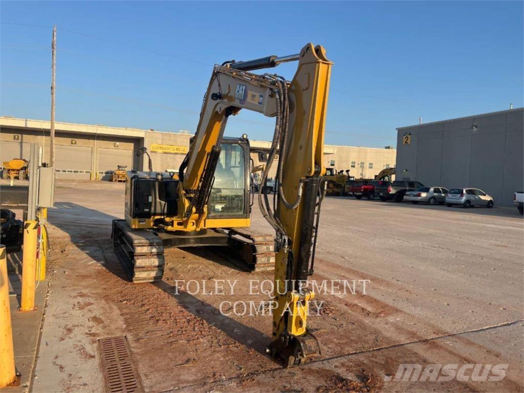 CAT 309-07CRSB Escavatori cingolati