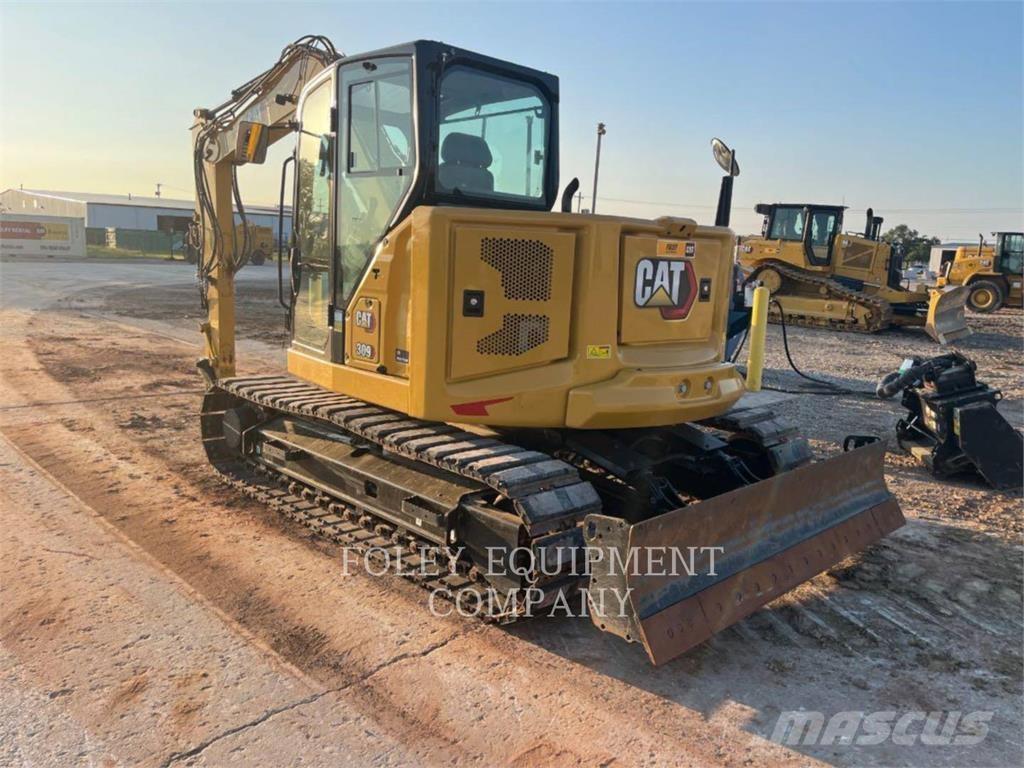 CAT 309-07CRSB Escavatori cingolati