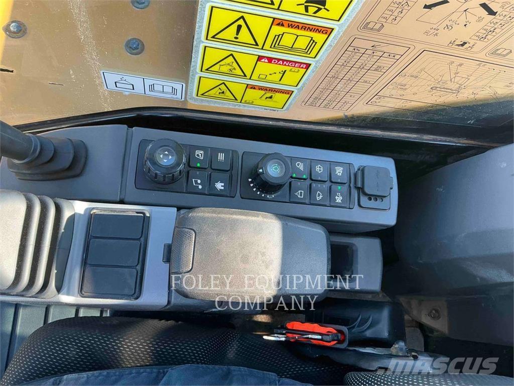 CAT 309-07CRSB Escavatori cingolati