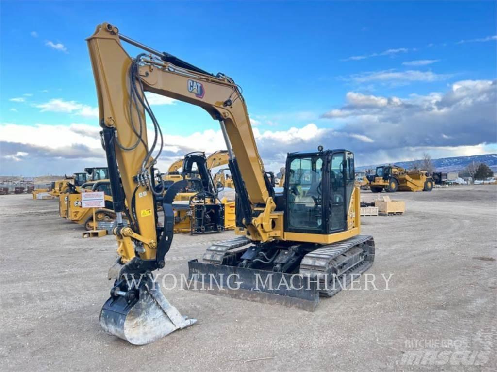 CAT 309 CR Escavatori cingolati