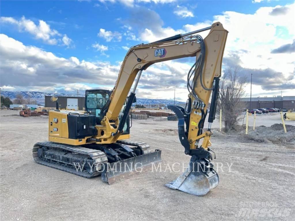 CAT 309 CR Escavatori cingolati