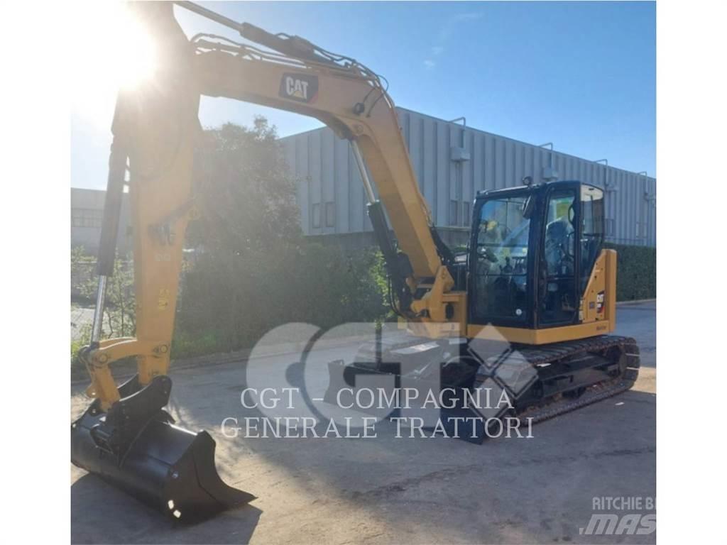 CAT 309 CR Escavatori cingolati