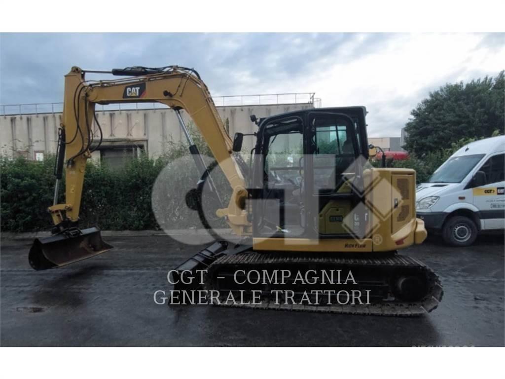 CAT 309 CR Escavatori cingolati