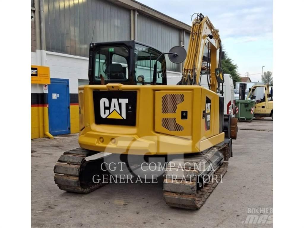 CAT 309 CR Escavatori cingolati