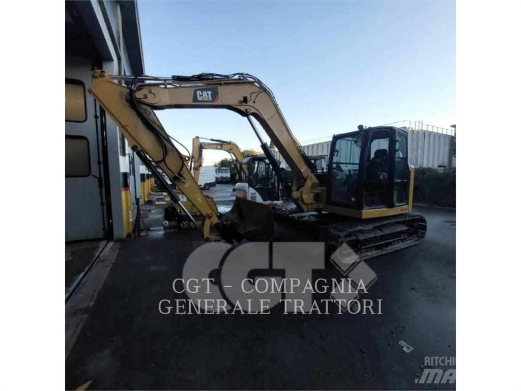 CAT 309 CR Escavatori cingolati