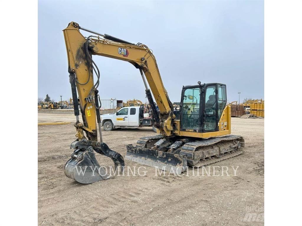 CAT 309 CR Escavatori cingolati