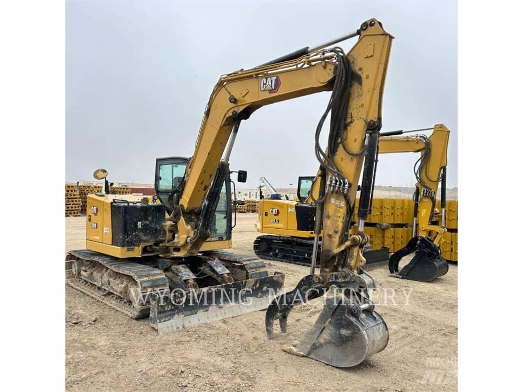 CAT 309 CR Escavatori cingolati