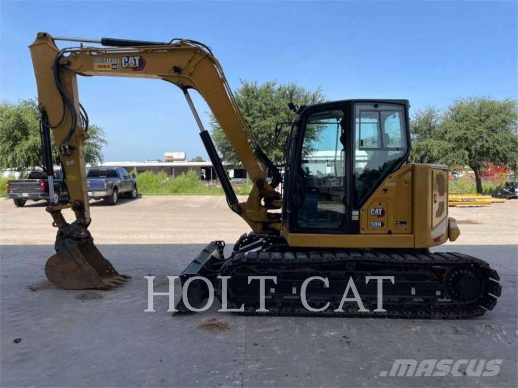 CAT 309 CR Escavatori cingolati