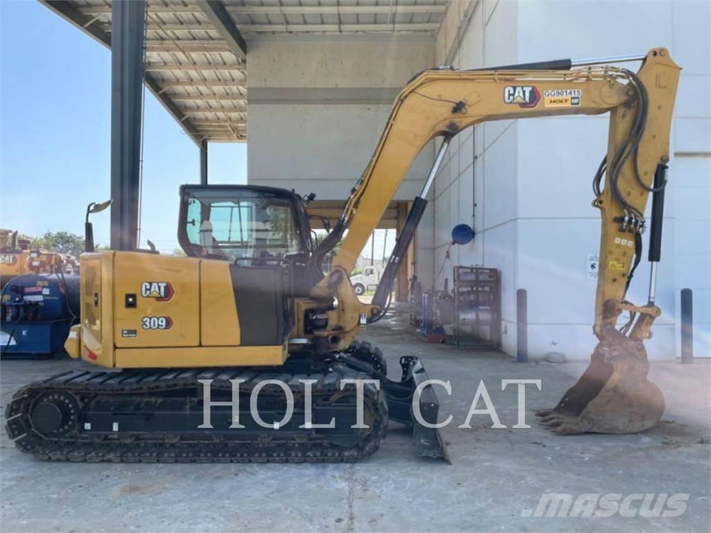 CAT 309 CR Escavatori cingolati