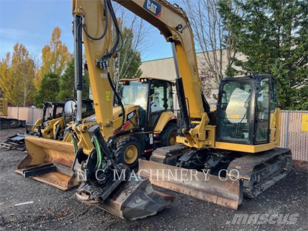 CAT 309 CRCB Escavatori cingolati