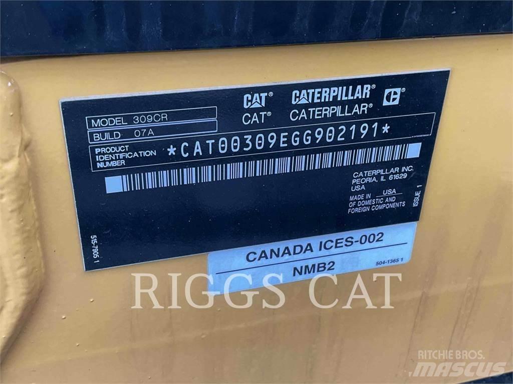 CAT 30907CR Escavatori cingolati
