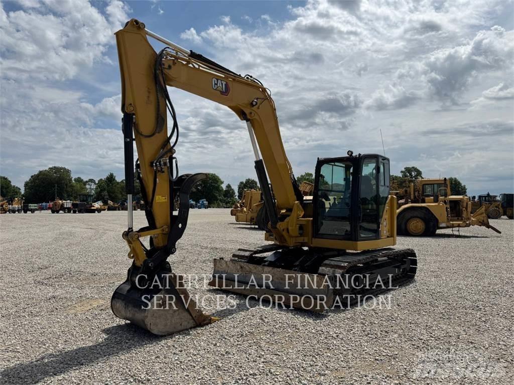 CAT 30907CR Escavatori cingolati