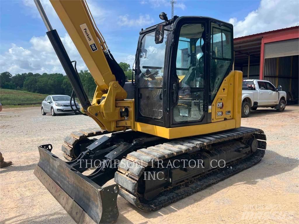 CAT 30907CR Escavatori cingolati