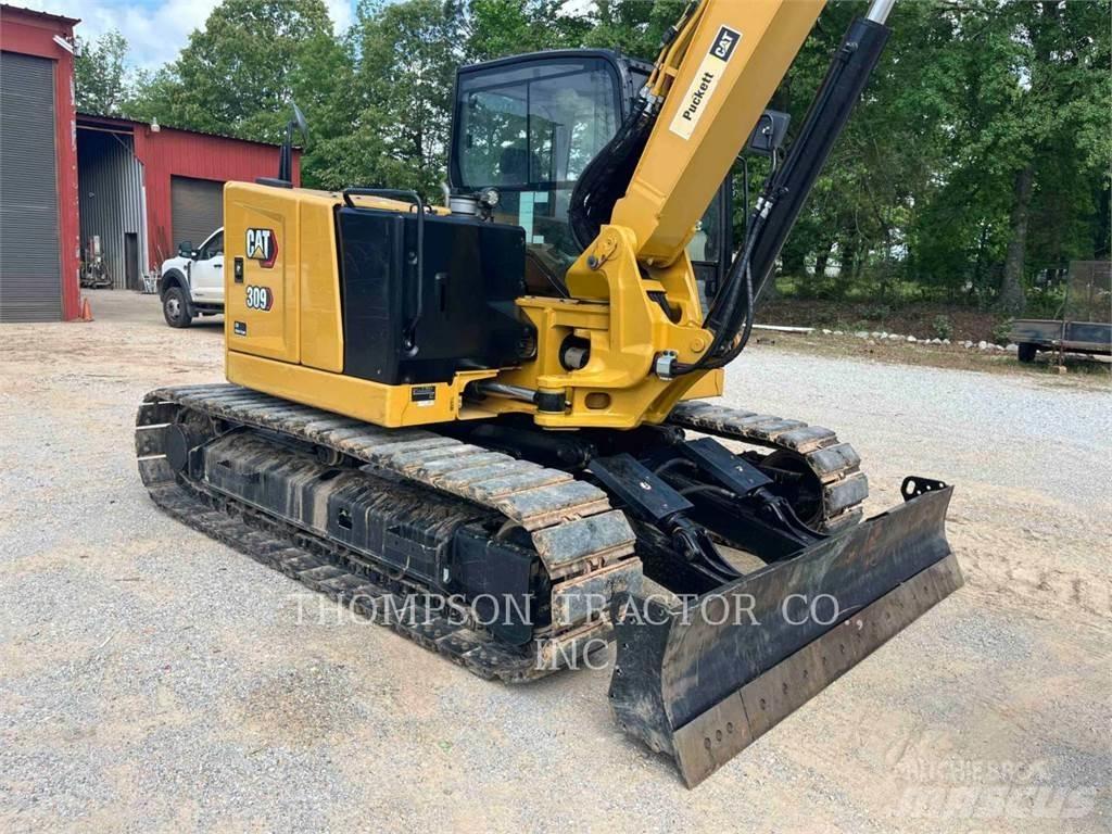 CAT 30907CR Escavatori cingolati
