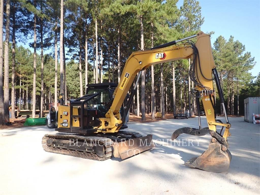 CAT 309CR Escavatori cingolati