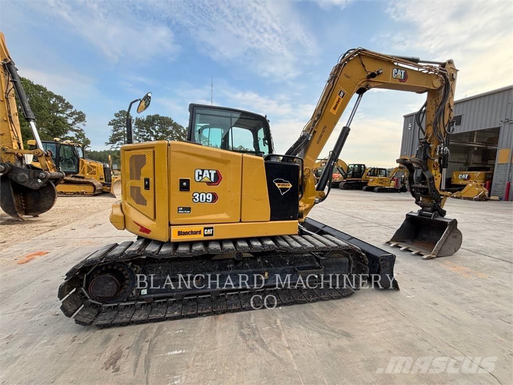 CAT 309CR Escavatori cingolati