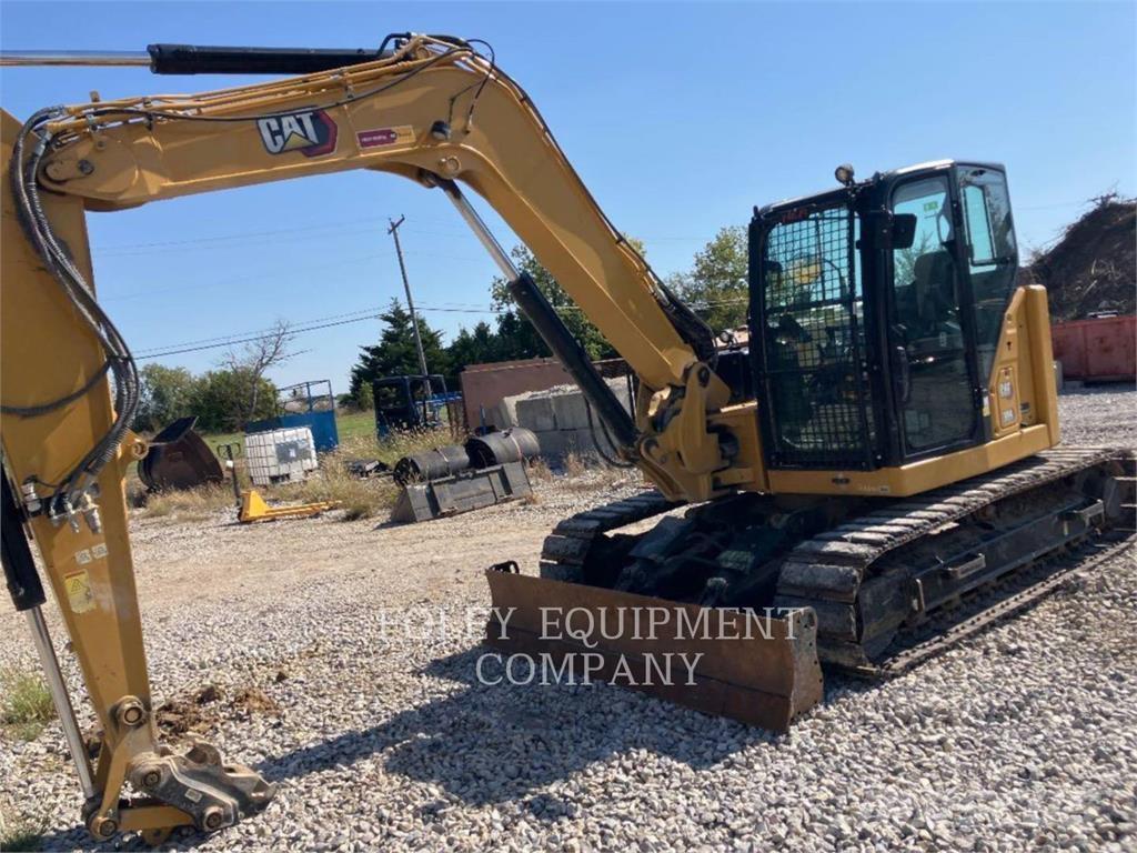 CAT 309CRSB Escavatori cingolati