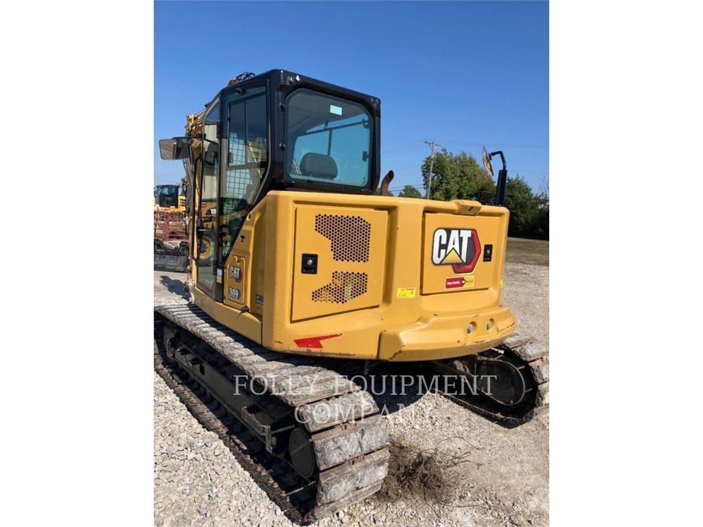 CAT 309CRSB Escavatori cingolati