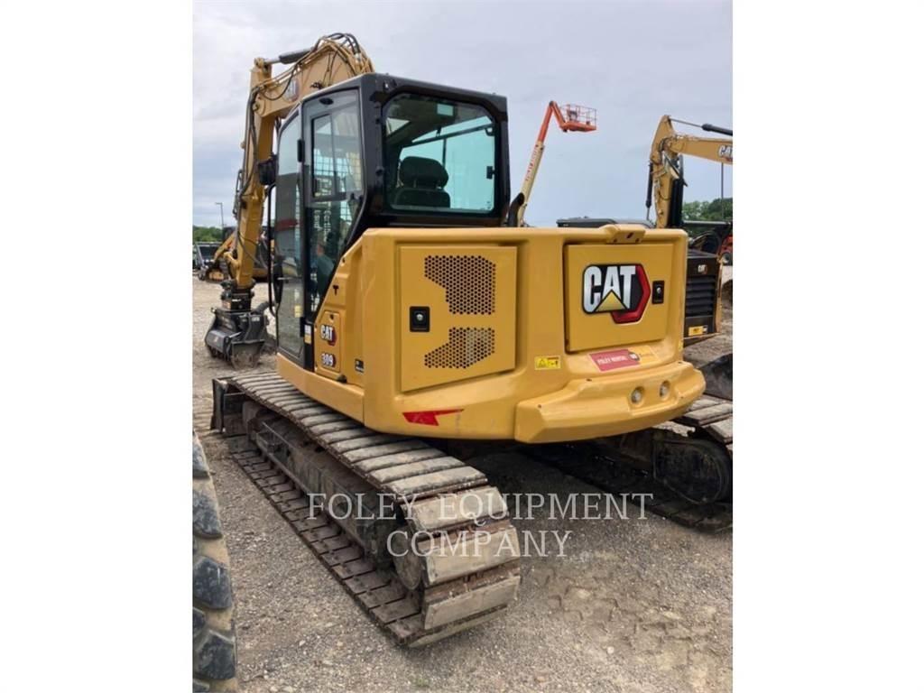 CAT 309CRSB Escavatori cingolati
